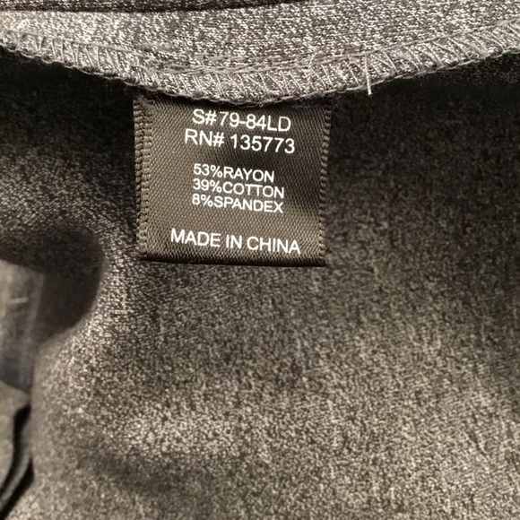 OLIVACEOUS NEW Women's Gray Daily Look Sheath Dress Size Medium - Picture 7 of 7